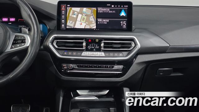BMW X3 (G01) xDrive 20i M Sport 2022 — фото 14