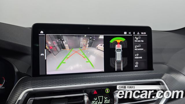 BMW X3 (G01) xDrive 20i M Sport 2022 — фото 16