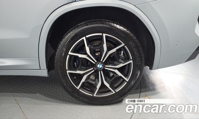 BMW X3 (G01) xDrive 20i M Sport 2022 — фото 21