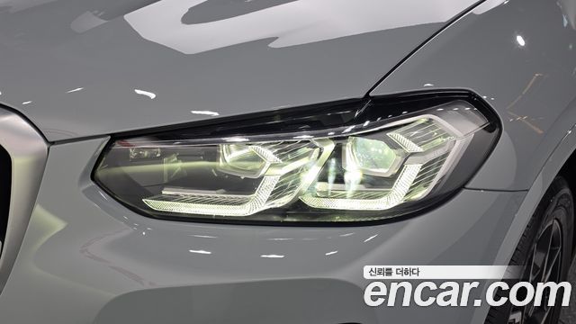 BMW X3 (G01) xDrive 20i M Sport 2022 — фото 22