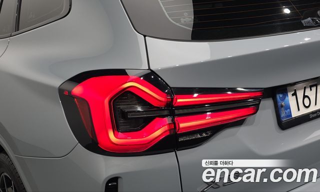 BMW X3 (G01) xDrive 20i M Sport 2022 — фото 23