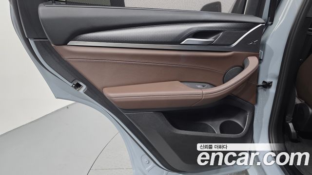 BMW X3 (G01) xDrive 20i M Sport 2022 — фото 25
