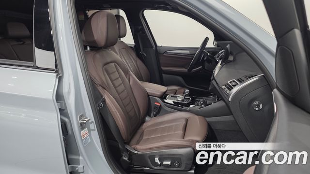 BMW X3 (G01) xDrive 20i M Sport 2022 — фото 26