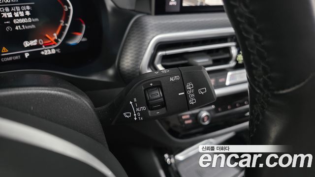 BMW X3 (G01) xDrive 20i M Sport 2022 — фото 27