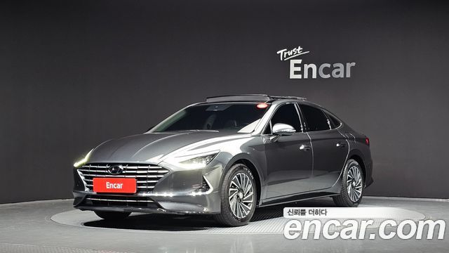 Hyundai Sonata Hybrid (DN8) Premium Plus