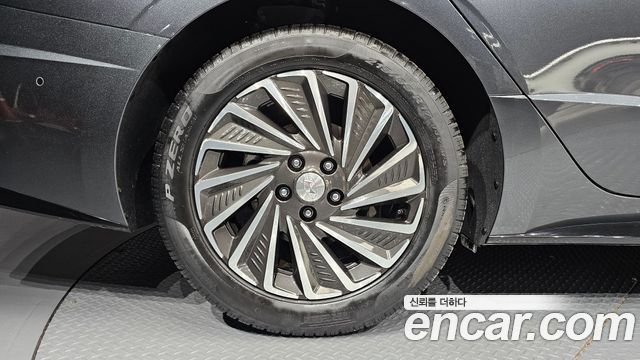 Hyundai Sonata Hybrid (DN8) Premium Plus 2023 — фото 5