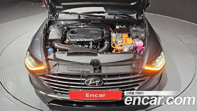 Hyundai Sonata Hybrid (DN8) Premium Plus 2023 — фото 6