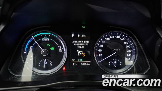 Hyundai Sonata Hybrid (DN8) Premium Plus 2023 — фото 8