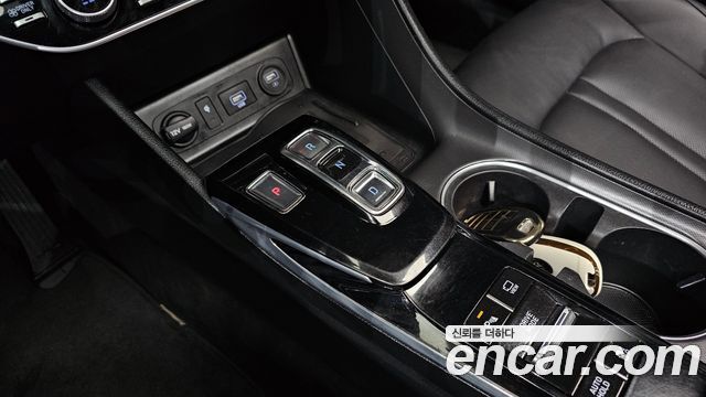 Hyundai Sonata Hybrid (DN8) Premium Plus 2023 — фото 9