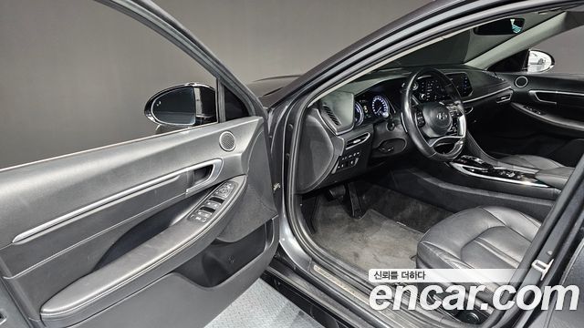 Hyundai Sonata Hybrid (DN8) Premium Plus 2023 — фото 10