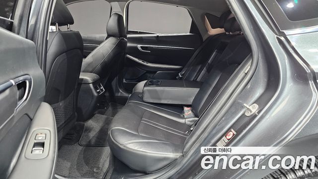 Hyundai Sonata Hybrid (DN8) Premium Plus 2023 — фото 11