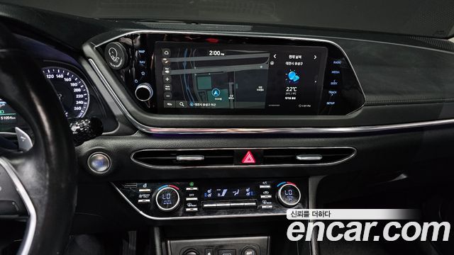 Hyundai Sonata Hybrid (DN8) Premium Plus 2023 — фото 13