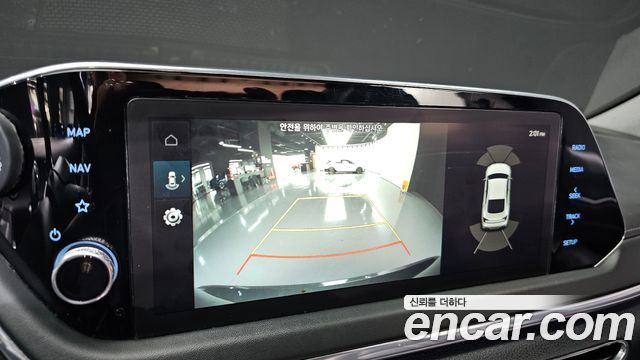 Hyundai Sonata Hybrid (DN8) Premium Plus 2023 — фото 15