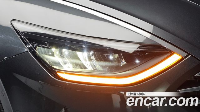 Hyundai Sonata Hybrid (DN8) Premium Plus 2023 — фото 22