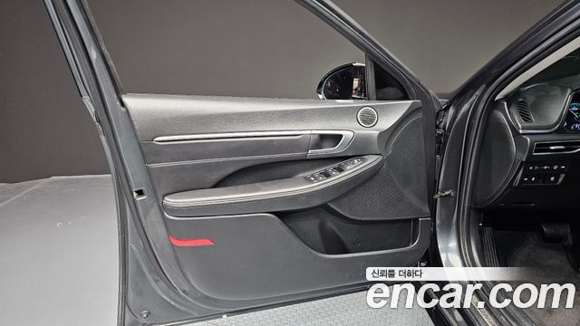 Hyundai Sonata Hybrid (DN8) Premium Plus 2023 — фото 24