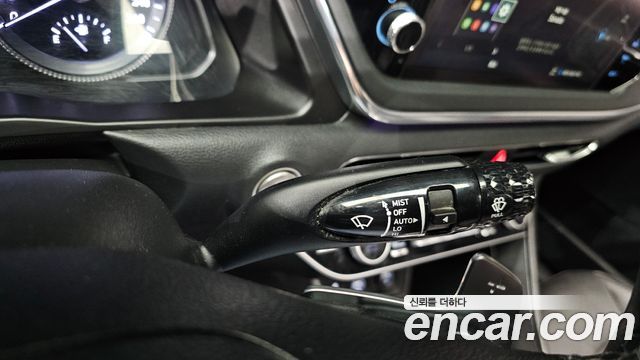 Hyundai Sonata Hybrid (DN8) Premium Plus 2023 — фото 27