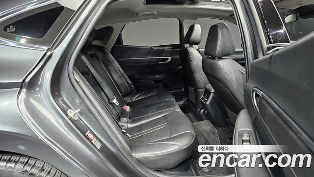 Hyundai Sonata Hybrid (DN8) Premium Plus 2023 — фото 28