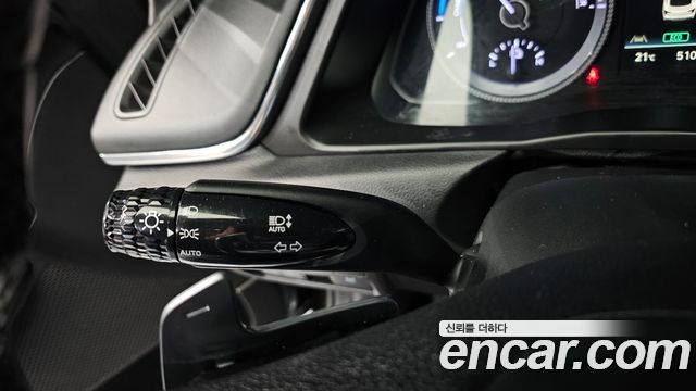 Hyundai Sonata Hybrid (DN8) Premium Plus 2023 — фото 33