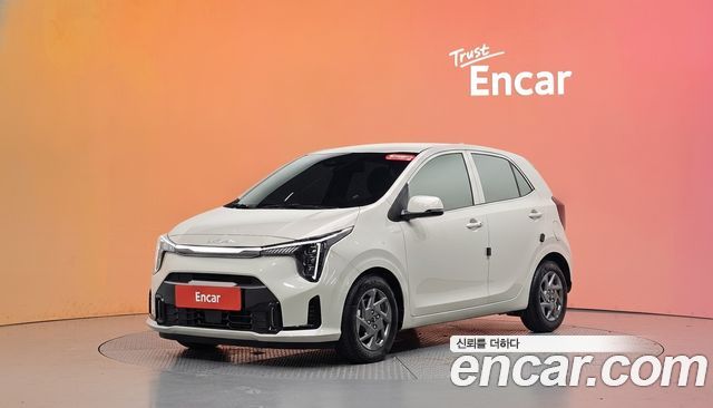 Kia Morning (JA) Signiture