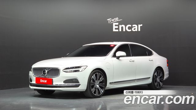 Volvo S90 T8 AWD Ultimate Bright