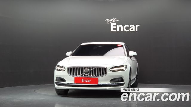 Volvo S90 T8 AWD Ultimate Bright 2023 — фото 3