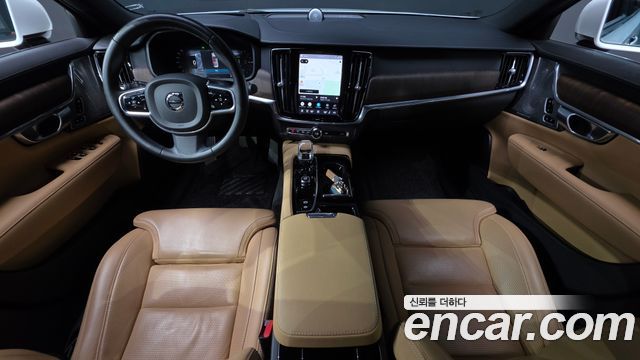 Volvo S90 T8 AWD Ultimate Bright 2023 — фото 7