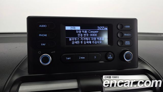 Hyundai Casper Van Smart 2023 — фото 14