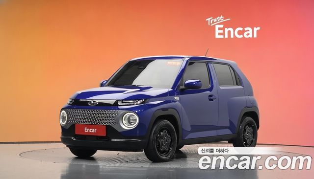 Hyundai Casper Van Smart