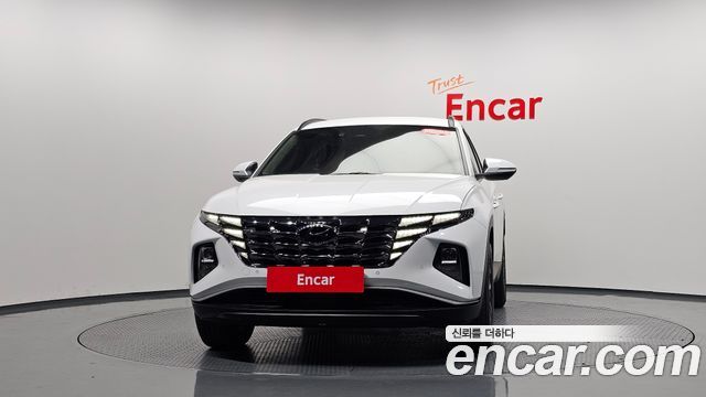 Hyundai Tucson Hybrid (NX4) Premium 2WD 2023 — фото 3