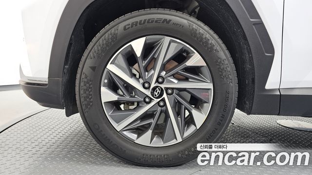Hyundai Tucson Hybrid (NX4) Premium 2WD 2023 — фото 5