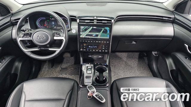 Hyundai Tucson Hybrid (NX4) Premium 2WD 2023 — фото 7