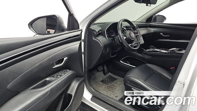 Hyundai Tucson Hybrid (NX4) Premium 2WD 2023 — фото 10