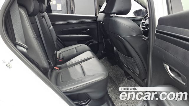Hyundai Tucson Hybrid (NX4) Premium 2WD 2023 — фото 11