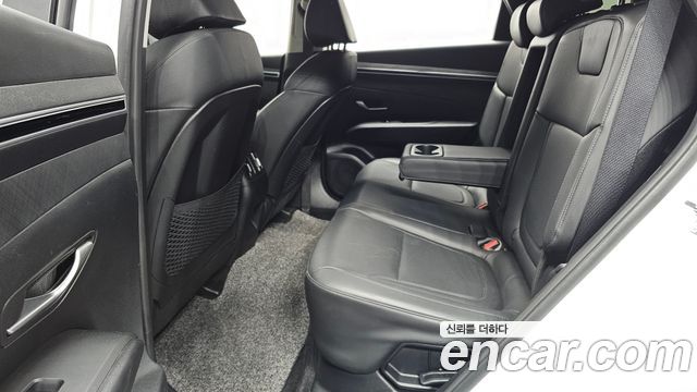Hyundai Tucson Hybrid (NX4) Premium 2WD 2023 — фото 12