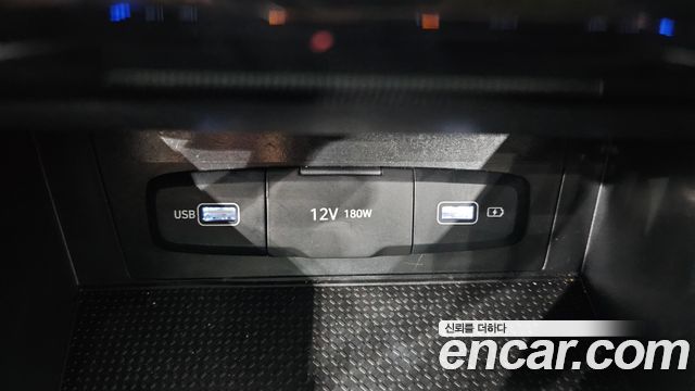 Hyundai Tucson Hybrid (NX4) Premium 2WD 2023 — фото 13