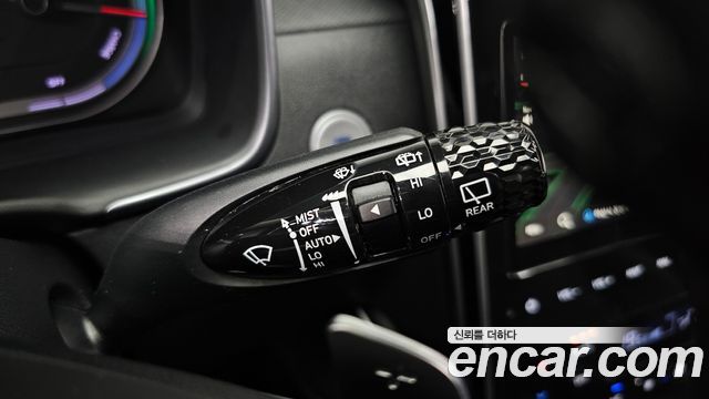 Hyundai Tucson Hybrid (NX4) Premium 2WD 2023 — фото 18