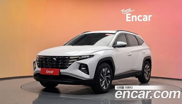 Hyundai Tucson Hybrid (NX4) Premium 2WD