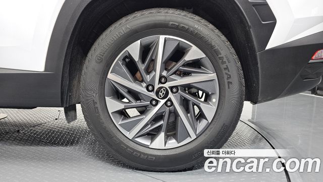 Hyundai Tucson Hybrid (NX4) Premium 2WD 2023 — фото 21