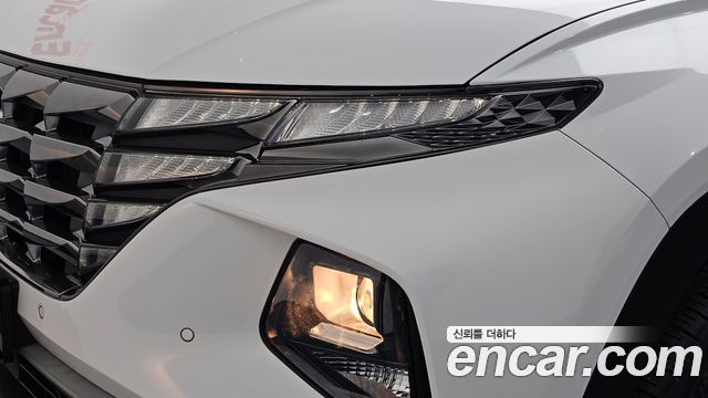 Hyundai Tucson Hybrid (NX4) Premium 2WD 2023 — фото 22