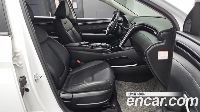 Hyundai Tucson Hybrid (NX4) Premium 2WD 2023 — фото 26