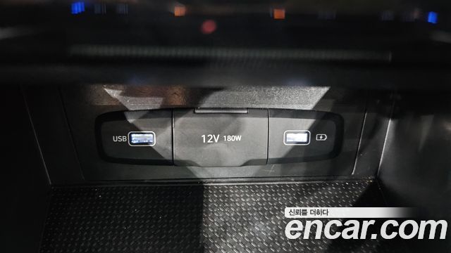 Hyundai Tucson Hybrid (NX4) Premium 2WD 2023 — фото 27