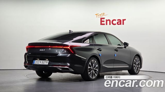 Kia K8 2.5 Gasoline 2WD Signature 2023 — фото 2