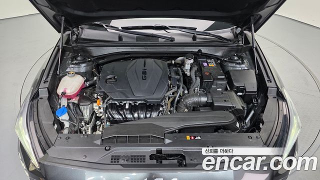 Kia K8 2.5 Gasoline 2WD Signature 2023 — фото 6