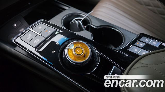 Kia K8 2.5 Gasoline 2WD Signature 2023 — фото 9
