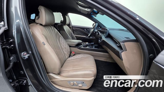 Kia K8 2.5 Gasoline 2WD Signature 2023 — фото 10