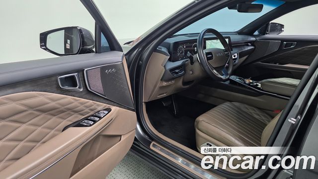Kia K8 2.5 Gasoline 2WD Signature 2023 — фото 12