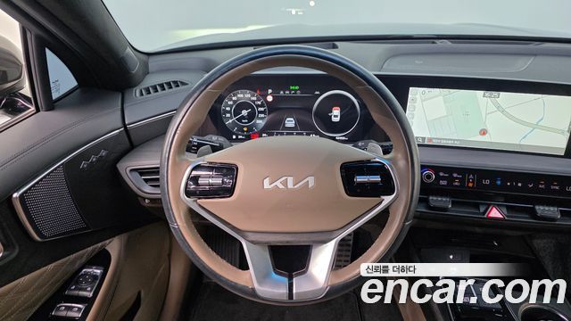 Kia K8 2.5 Gasoline 2WD Signature 2023 — фото 17