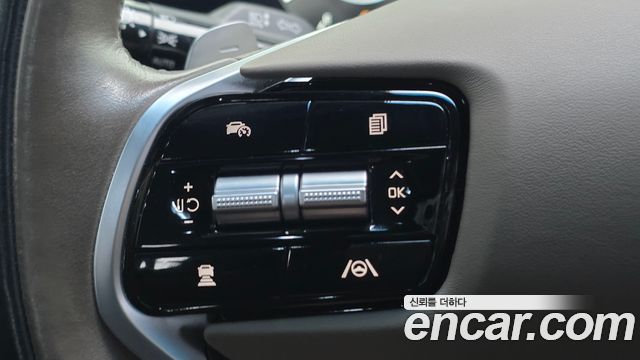 Kia K8 2.5 Gasoline 2WD Signature 2023 — фото 18