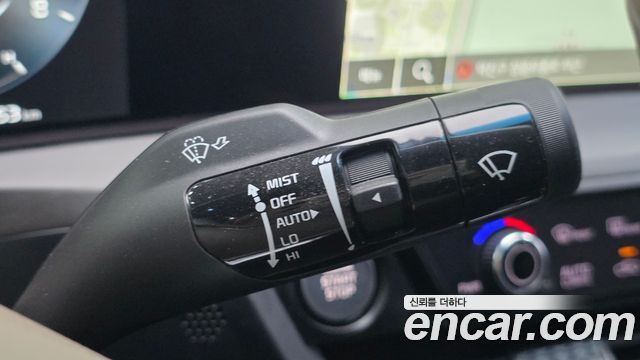 Kia K8 2.5 Gasoline 2WD Signature 2023 — фото 19