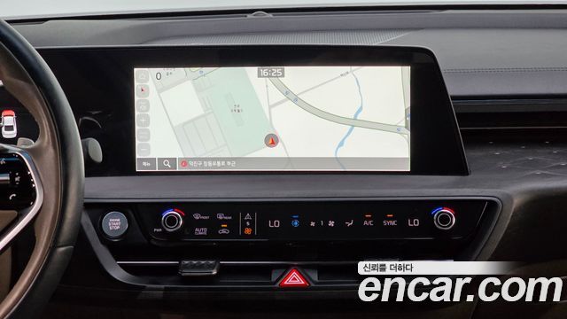 Kia K8 2.5 Gasoline 2WD Signature 2023 — фото 20
